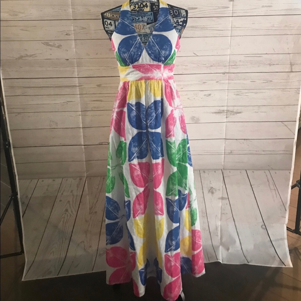 Lilly Pulitzer maxi dress